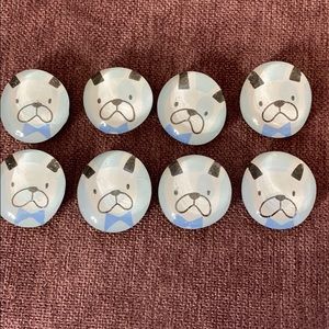 French bulldog magnets 🐶